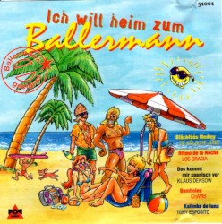 Ich will heim zum Ballermann