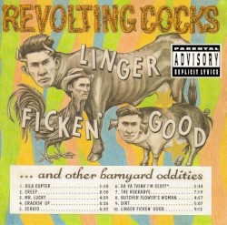 Linger Ficken’ Good… and Other Barnyard Oddities