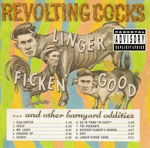 Linger Ficken’ Good… and Other Barnyard Oddities