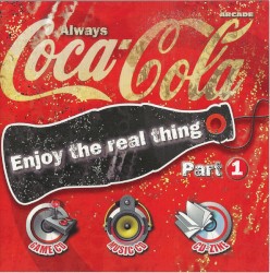 Enjoy the Real Thing, Part 1