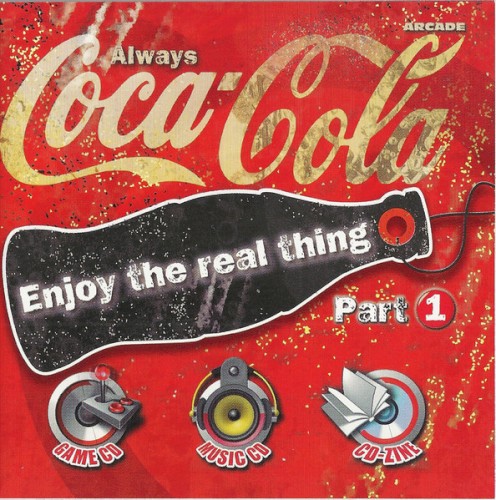 Enjoy the Real Thing, Part 1