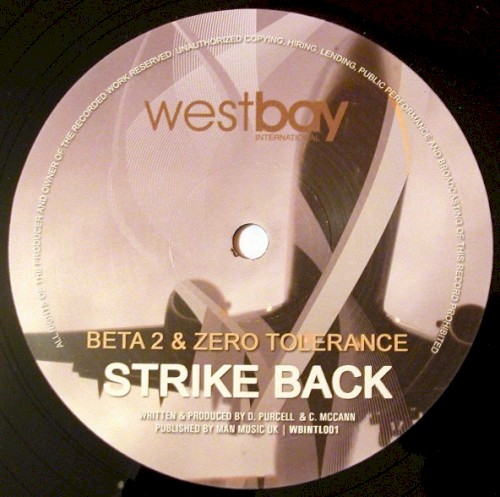 Strike Back / No Words
