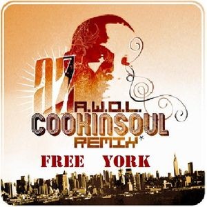 A.W.O.L. Cookin’ Soul Remix: Free New York