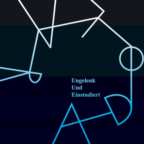 Ungelenk und einstudiert