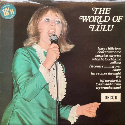The World of Lulu
