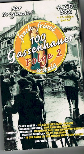 100 Gassenhauer Folge 2
