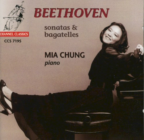 Sonatas and Bagatelles