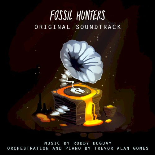 Fossil Hunters Original Soundtrack