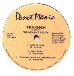 Basement Traxx