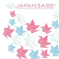 Japanease: A 120 Track Electronic Dance Music Project For Japan Part 1