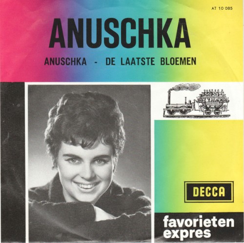 Anuschka / De laatste bloemen