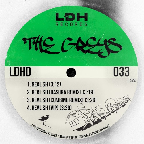 Real Sh EP