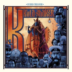 K-15: Buried Treasure