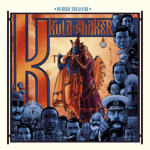 K-15: Buried Treasure