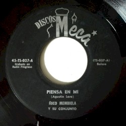 Piensa en mí / Con mi desvelo