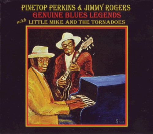 Genuine Blues Legends