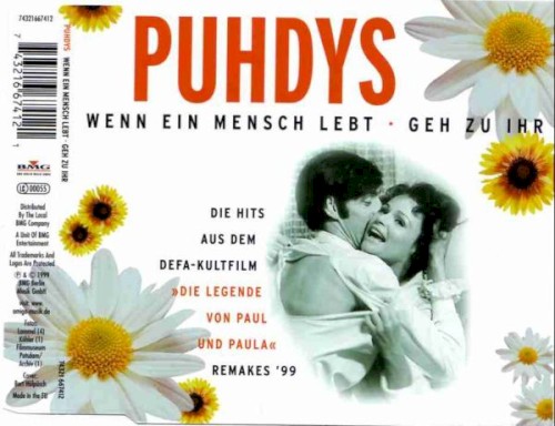Wenn ein Mensch lebt / Geh zu ihr