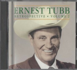 Retrospective, Volume 2