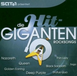 Die Hit-Giganten: Rocksongs