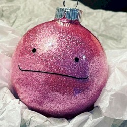 fake christmas
