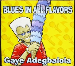 Blues in All Flavors