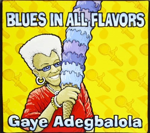 Blues in All Flavors