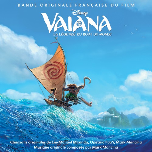 Vaiana : La légende du bout du monde