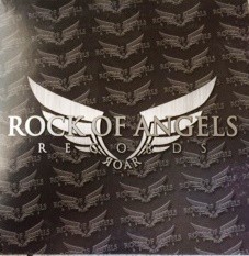 Rock of Angels Records