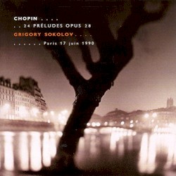24 Preludes, op. 28