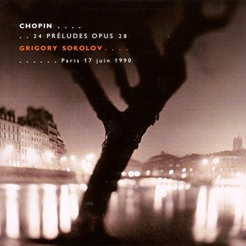 24 Preludes, op. 28