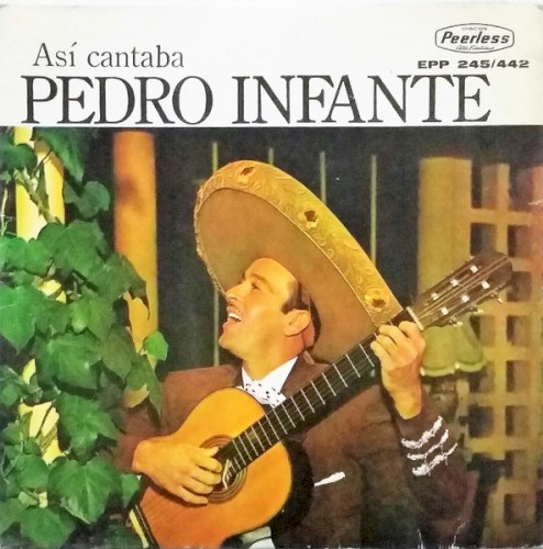 Así cantaba