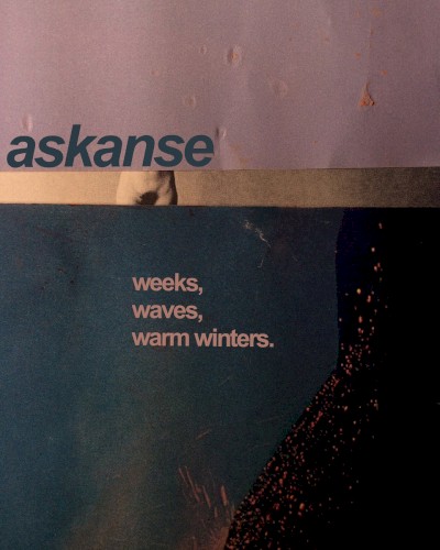 weeks, waves, warm winters