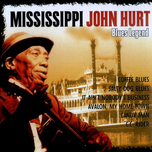 Blues Legend