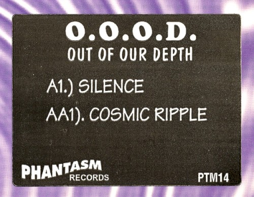 Silence / Cosmic Ripple