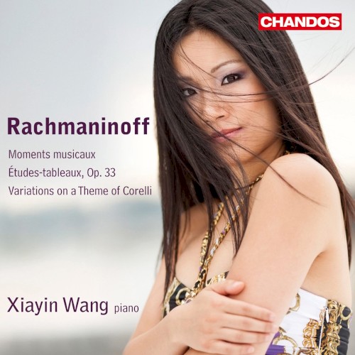 Moments musicaux / Études-tableaux, op. 33 / Variations on a Theme of Corelli