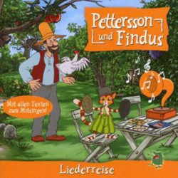Pettersson und Findus Liederreise