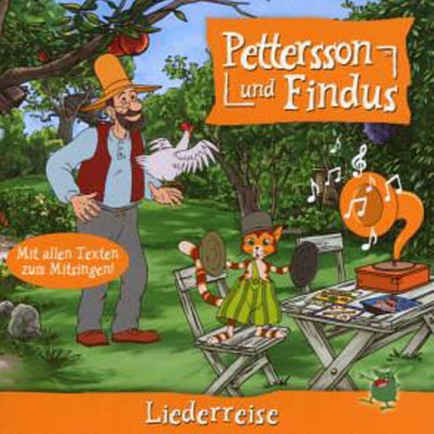 Pettersson und Findus Liederreise
