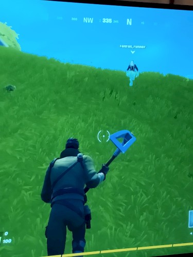 Fortnite（2021.9.11）