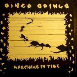 Marching in Time