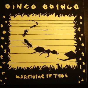 Marching in Time