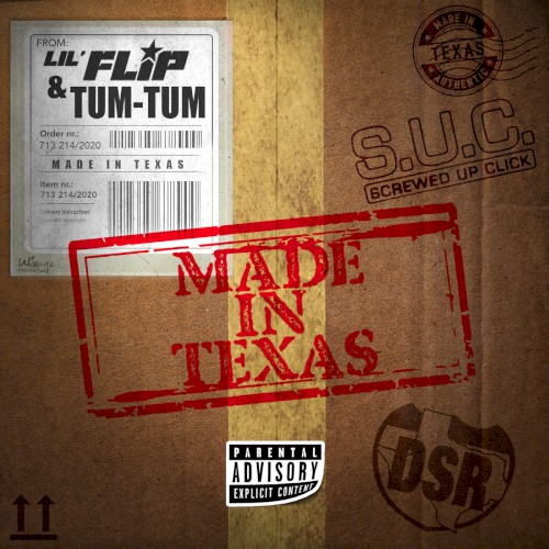 Made In Texas