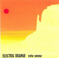 Rote Sonne