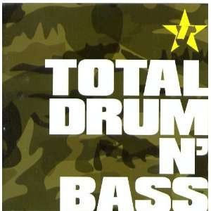 DJ Clever: Total Drum n’ Bass