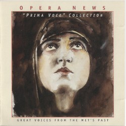 Opera News "Prima Voce" Collection