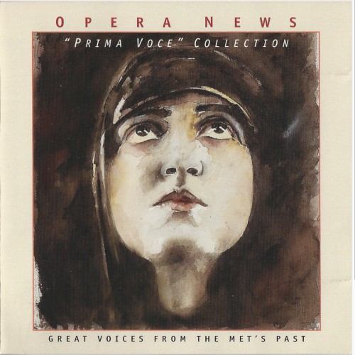 Opera News "Prima Voce" Collection