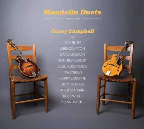 Mandolin Duets: Volume One