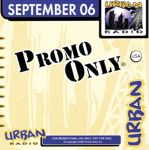 Promo Only: Urban Radio, September 2006