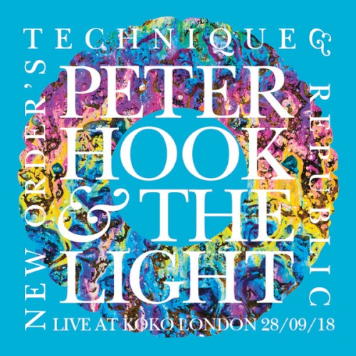 New Order’s Technique & Republic (live at Koko London 28/09/18)
