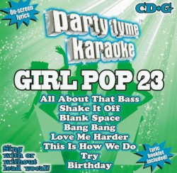 Girl Pop 23