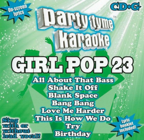 Girl Pop 23